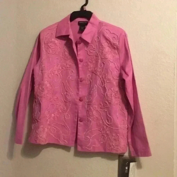 morgan Cole ladies blouse size PS - Picture 3 of 8